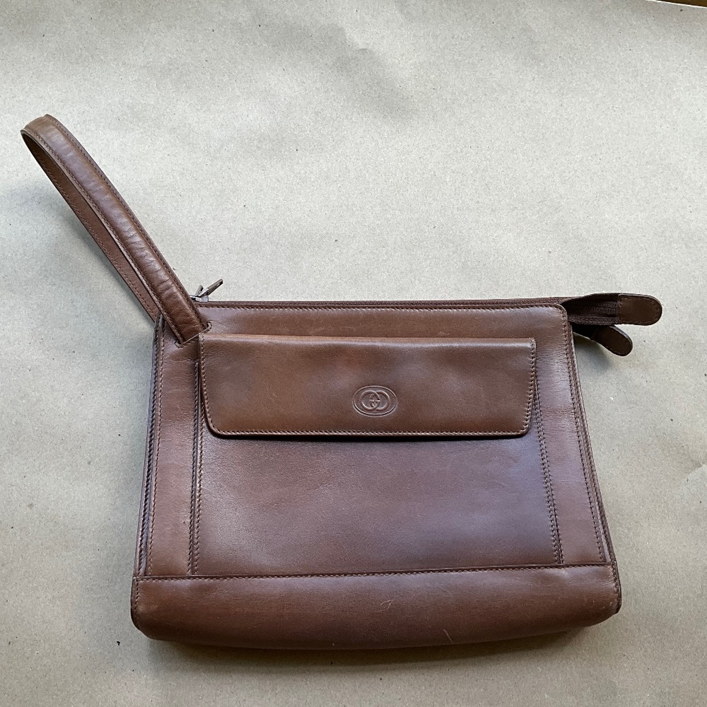 Gucci Vintage Clutch